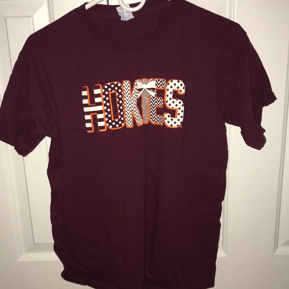 VIRGINIA TECH HOKIES TSHIRT